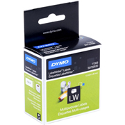 DYMO ETIQUETA LW 13x25mm 1x1.000-PACK 11353 S0722530